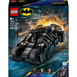 LEGO Super Heroes 76393 Tumbler di Batman™ contro Two-Face™ e The Joker™