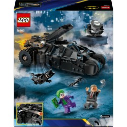 LEGO Super Heroes 76393 Tumbler di Batman™ contro Two-Face™ e The Joker™