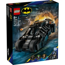 La Batmobile Tumbler de Batman™ contre Double-Face et Le Joker™