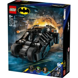 La Batmobile Tumbler de Batman™ contre Double-Face et Le Joker™