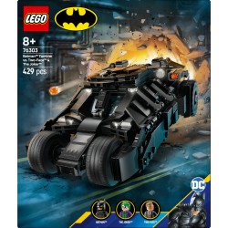 LEGO Super Heroes 76393 Tumbler di Batman™ contro Two-Face™ e The Joker™