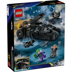 LEGO Super Heroes 76393 Tumbler di Batman™ contro Two-Face™ e The Joker™