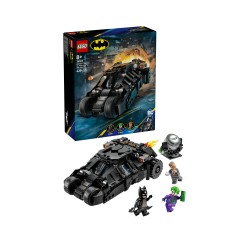 LEGO Super Heroes 76393 Tumbler di Batman™ contro Two-Face™ e The Joker™