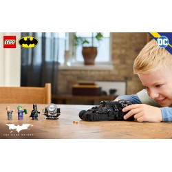 LEGO Super Heroes 76393 Tumbler di Batman™ contro Two-Face™ e The Joker™