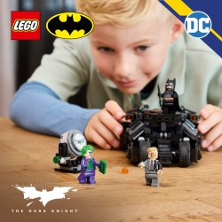 LEGO Super Heroes 76393 Tumbler di Batman™ contro Two-Face™ e The Joker™