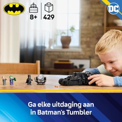 LEGO Super Heroes 76393 Tumbler di Batman™ contro Two-Face™ e The Joker™