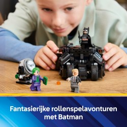 LEGO Super Heroes 76393 Tumbler di Batman™ contro Two-Face™ e The Joker™