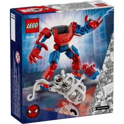 LEGO Marvel 76308 Mech di Spider-Man contro Anti-Venom