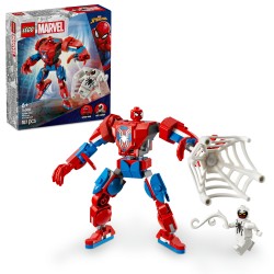 LEGO Marvel 76308 Mech di Spider-Man contro Anti-Venom