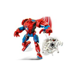 LEGO Marvel 76308 Mech di Spider-Man contro Anti-Venom