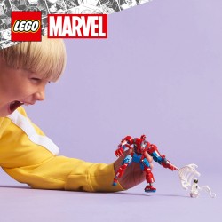 LEGO Marvel 76308 Mech di Spider-Man contro Anti-Venom