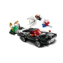 Spider-Man vs. Venom Muscle Car