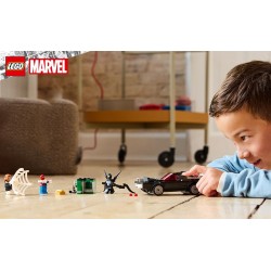 LEGO Marvel 76309 Spider-Man contro Muscle Car di Venom