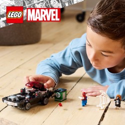 LEGO Marvel 76309 Spider-Man contro Muscle Car di Venom