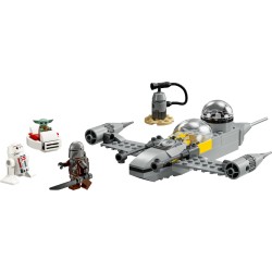 LEGO Star Wars 75410 N-1 Starfighter™ di Mando e Grogu