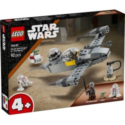 LEGO Star Wars 75410 N-1 Starfighter™ di Mando e Grogu