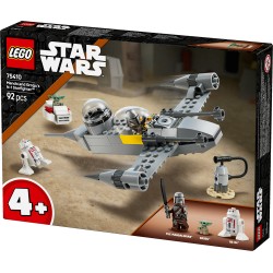 LEGO Star Wars 75410 N-1 Starfighter™ di Mando e Grogu