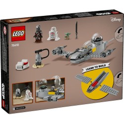 LEGO Star Wars 75410 N-1 Starfighter™ di Mando e Grogu