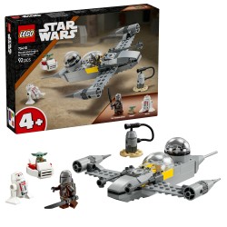 LEGO Star Wars 75410 N-1 Starfighter™ di Mando e Grogu