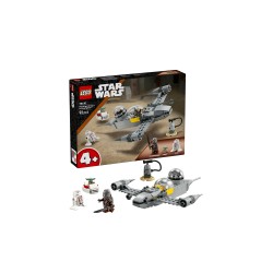 LEGO Star Wars 75410 N-1 Starfighter™ di Mando e Grogu