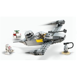 LEGO Star Wars 75410 N-1 Starfighter™ di Mando e Grogu