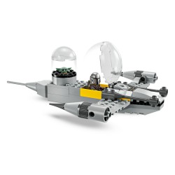 LEGO Star Wars 75410 N-1 Starfighter™ di Mando e Grogu