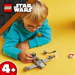 LEGO Star Wars 75410 N-1 Starfighter™ di Mando e Grogu