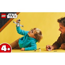 LEGO Star Wars 75410 N-1 Starfighter™ di Mando e Grogu