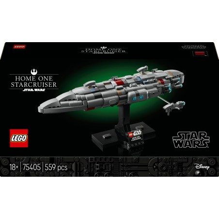 LEGO Star Wars75405 Starcruiser Home One