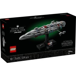 LEGO Star Wars75405 Starcruiser Home One