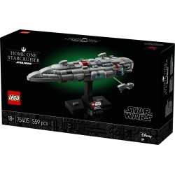 LEGO Star Wars75405 Starcruiser Home One