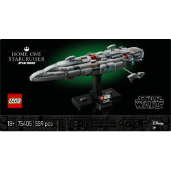 LEGO Star Wars75405 Starcruiser Home One