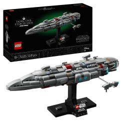 LEGO Star Wars75405 Starcruiser Home One