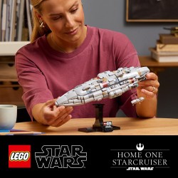 LEGO Star Wars75405 Starcruiser Home One