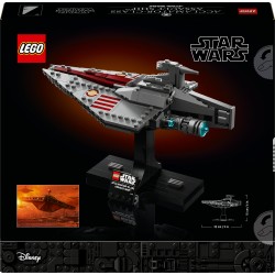 LEGO Star Wars 75404 Nave d’assalto di classe Acclamator