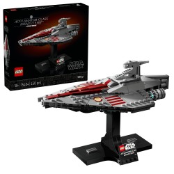 LEGO Star Wars 75404 Nave d’assalto di classe Acclamator