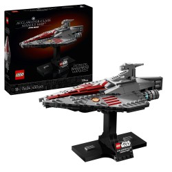 LEGO Star Wars 75404 Nave d’assalto di classe Acclamator