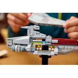 LEGO Star Wars 75404 Nave d’assalto di classe Acclamator