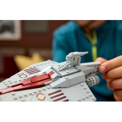 LEGO Star Wars 75404 Nave d’assalto di classe Acclamator