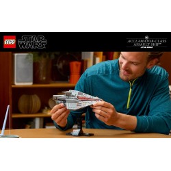 LEGO Star Wars 75404 Nave d’assalto di classe Acclamator