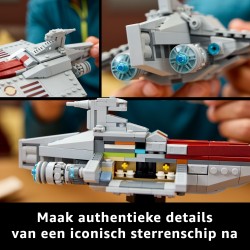 LEGO Star Wars 75404 Nave d’assalto di classe Acclamator