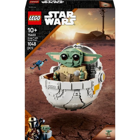 LEGO Star Wars 75403  Grogu™ e carrozzina