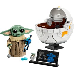 LEGO Star Wars 75403  Grogu™ e carrozzina