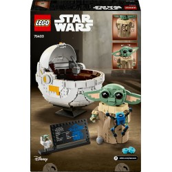 LEGO Star Wars 75403  Grogu™ e carrozzina