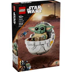 LEGO Star Wars 75403  Grogu™ e carrozzina