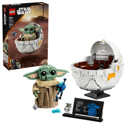 LEGO Star Wars 75403  Grogu™ e carrozzina