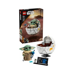 LEGO Star Wars 75403  Grogu™ e carrozzina