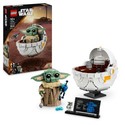 LEGO Star Wars 75403  Grogu™ e carrozzina