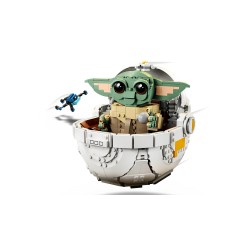 LEGO Star Wars 75403  Grogu™ e carrozzina