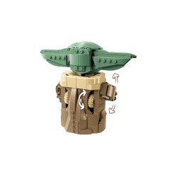 LEGO Star Wars 75403  Grogu™ e carrozzina